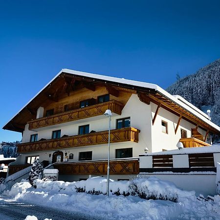 Apartments Pitztaler Nachtigall Arzl im Pitztal Kültér fotó