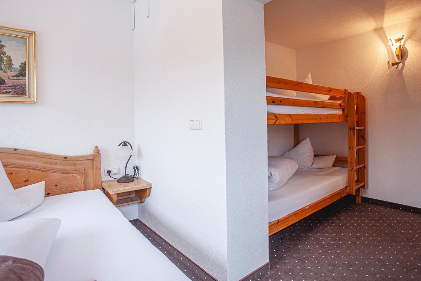 Apartments Pitztaler Nachtigall Arzl im Pitztal Kültér fotó