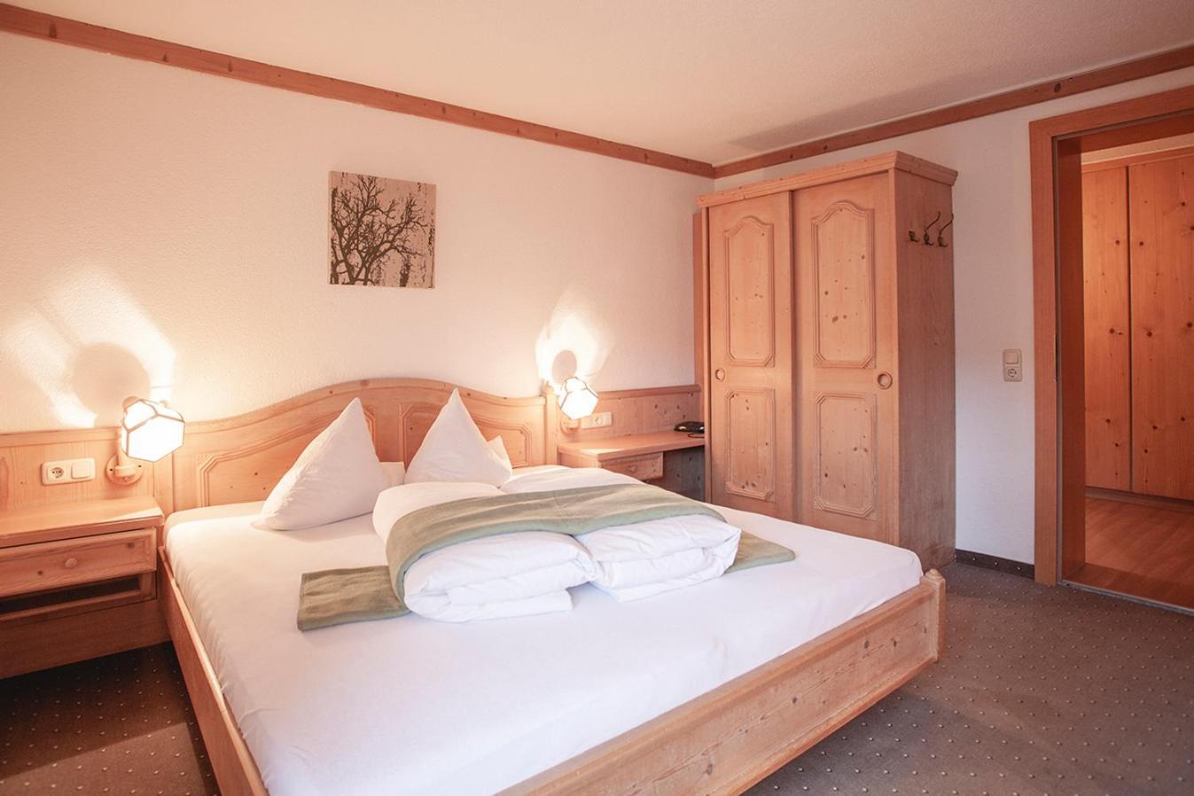 Apartments Pitztaler Nachtigall Arzl im Pitztal Kültér fotó