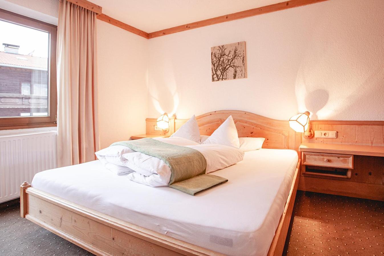 Apartments Pitztaler Nachtigall Arzl im Pitztal Kültér fotó