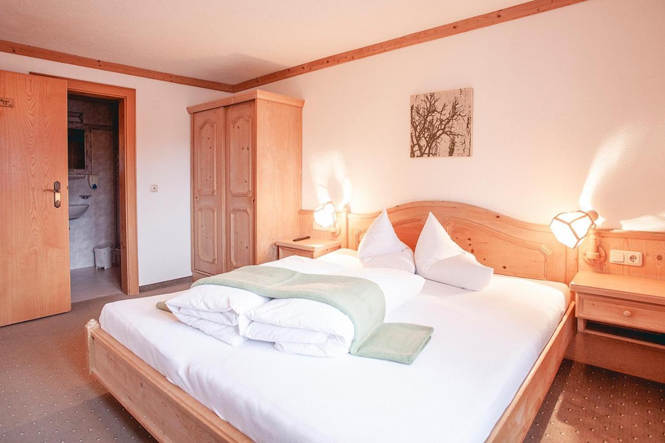 Apartments Pitztaler Nachtigall Arzl im Pitztal Kültér fotó
