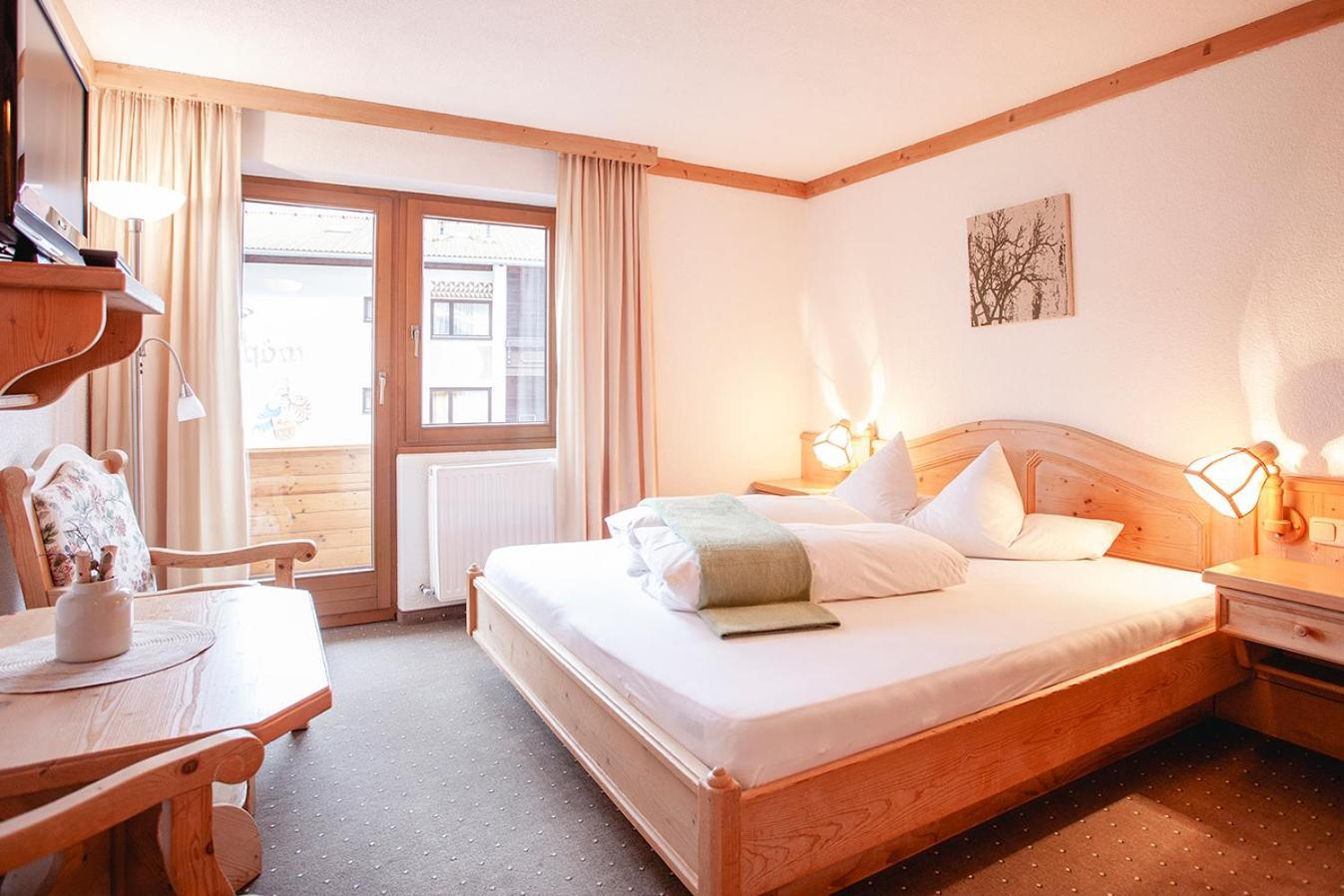 Apartments Pitztaler Nachtigall Arzl im Pitztal Kültér fotó
