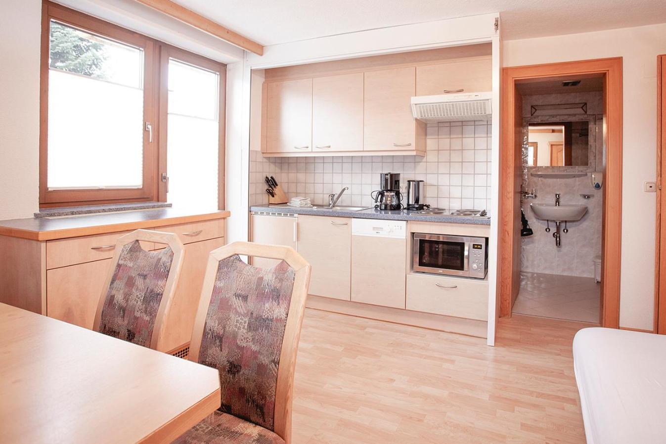 Apartments Pitztaler Nachtigall Arzl im Pitztal Kültér fotó