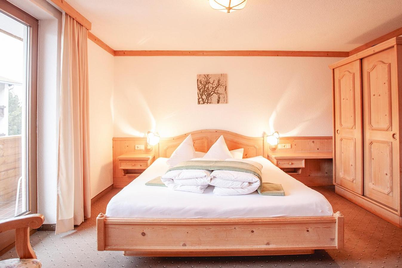 Apartments Pitztaler Nachtigall Arzl im Pitztal Kültér fotó