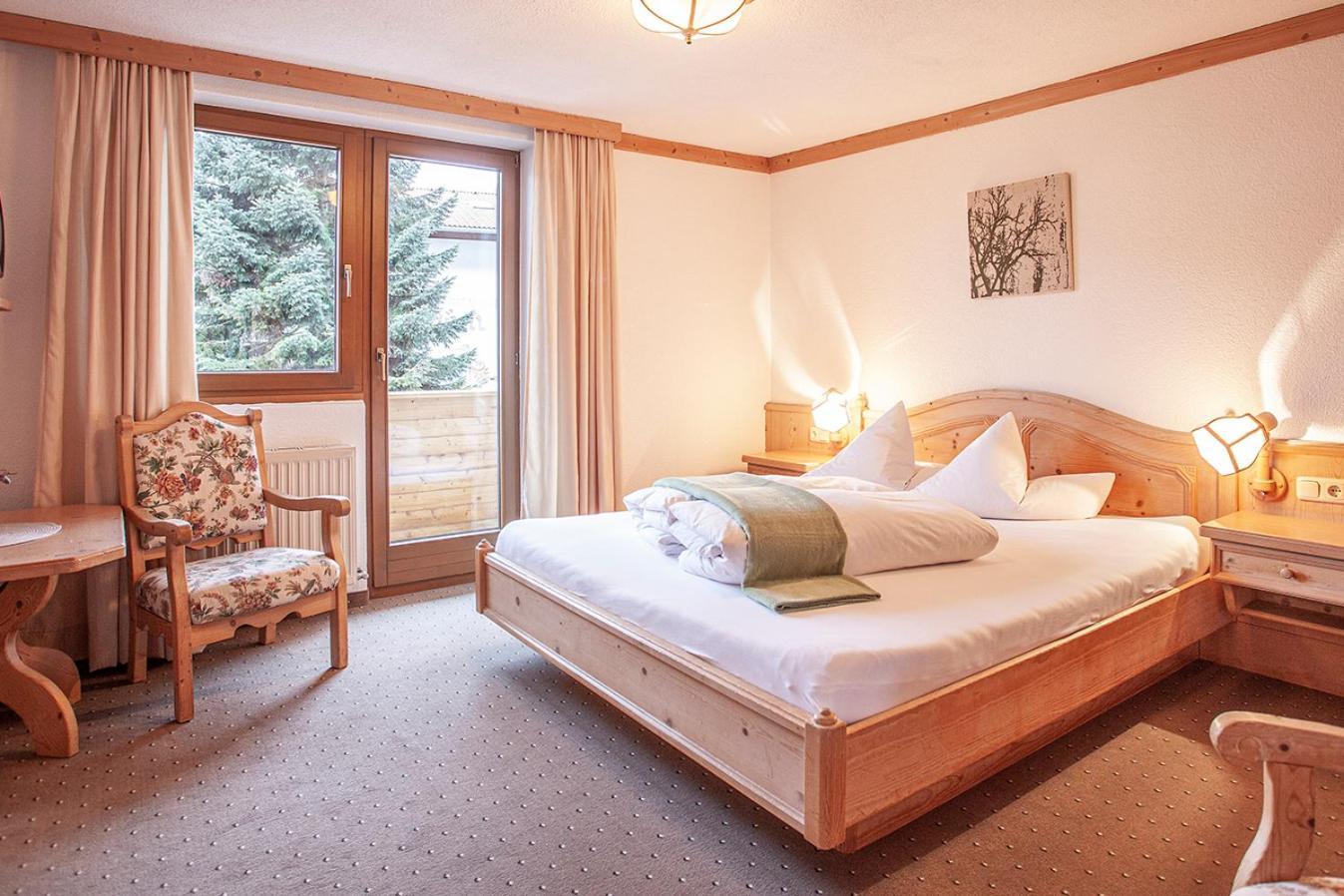 Apartments Pitztaler Nachtigall Arzl im Pitztal Kültér fotó