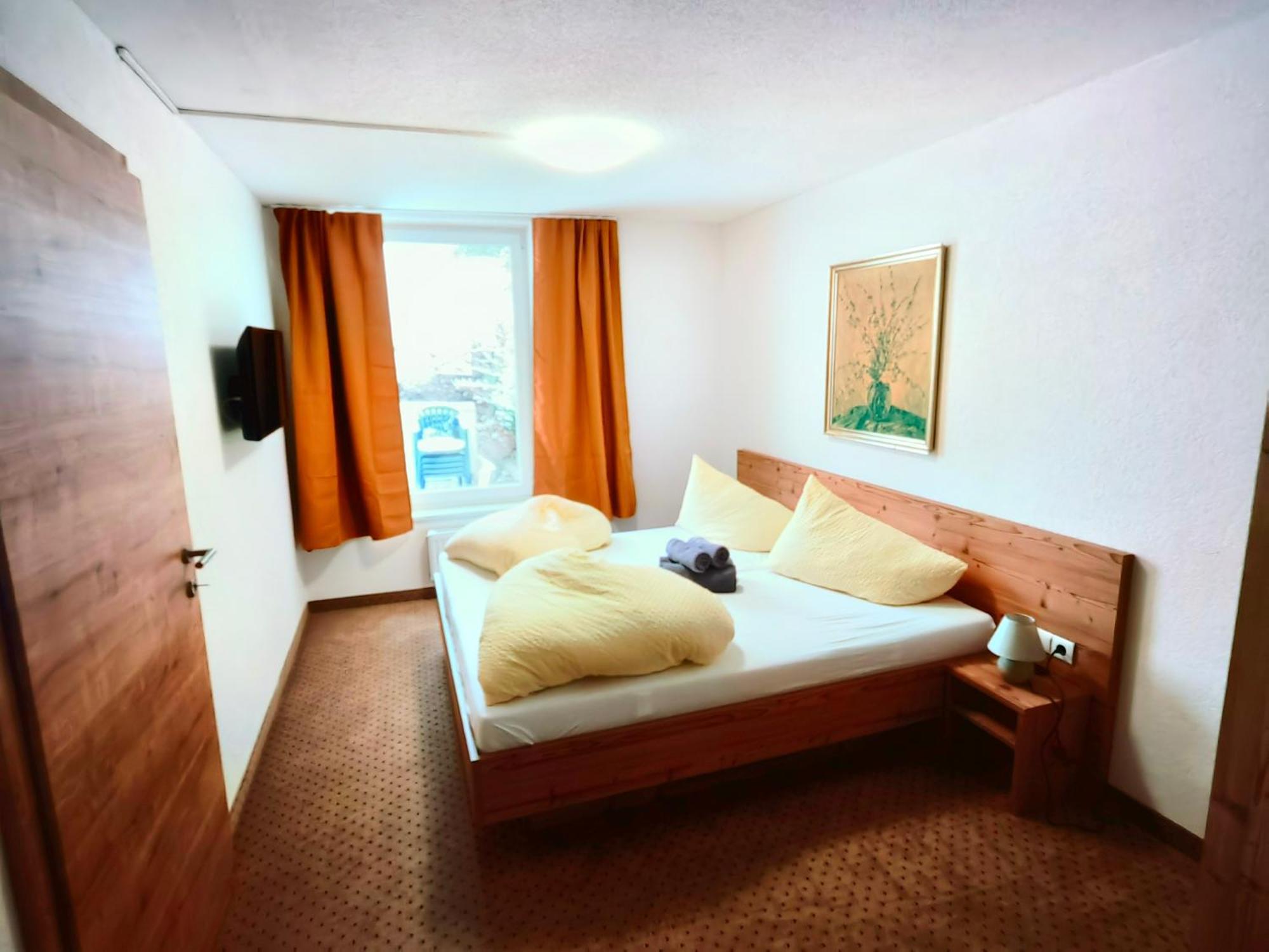 Apartments Pitztaler Nachtigall Arzl im Pitztal Kültér fotó