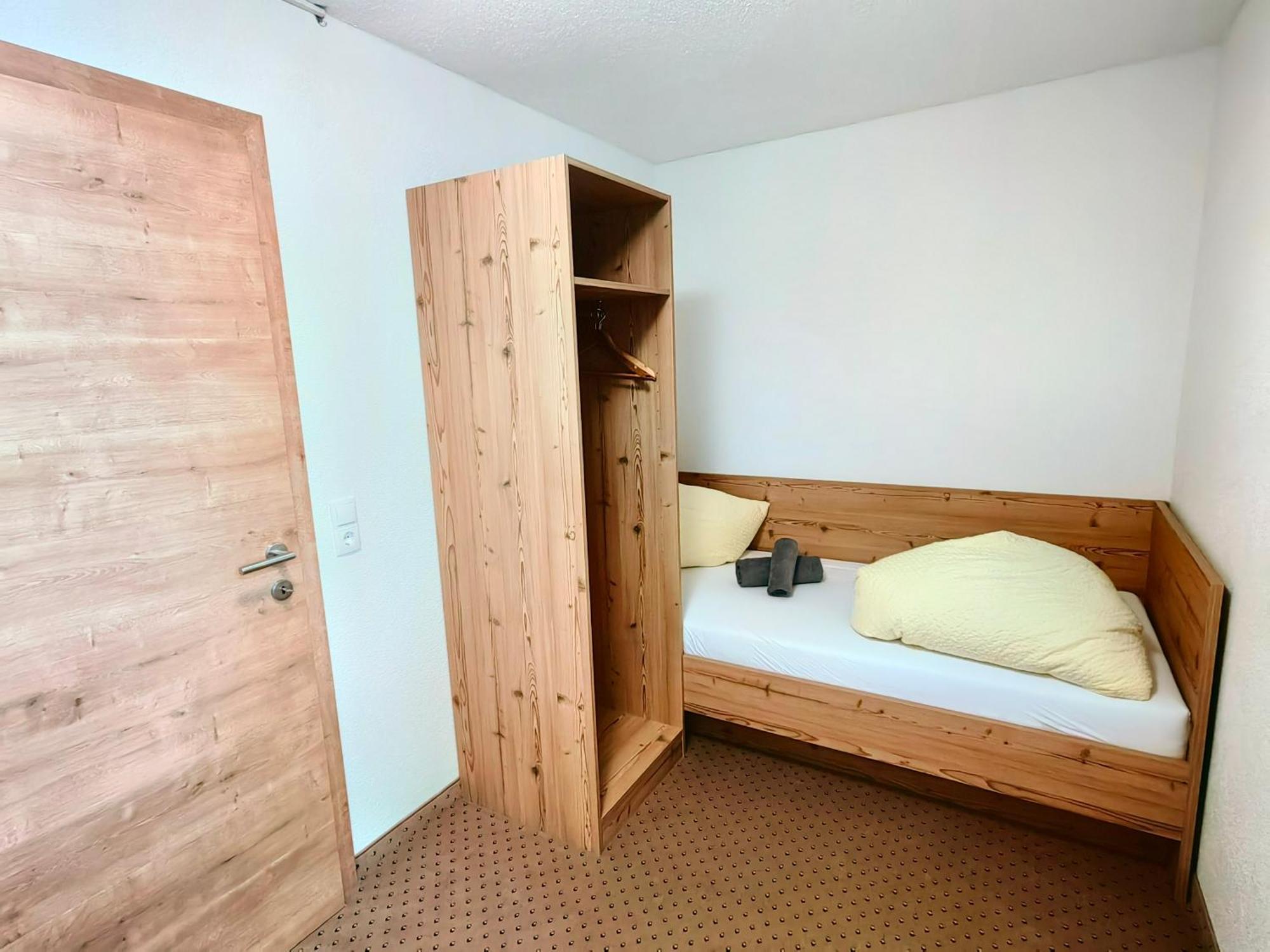 Apartments Pitztaler Nachtigall Arzl im Pitztal Kültér fotó