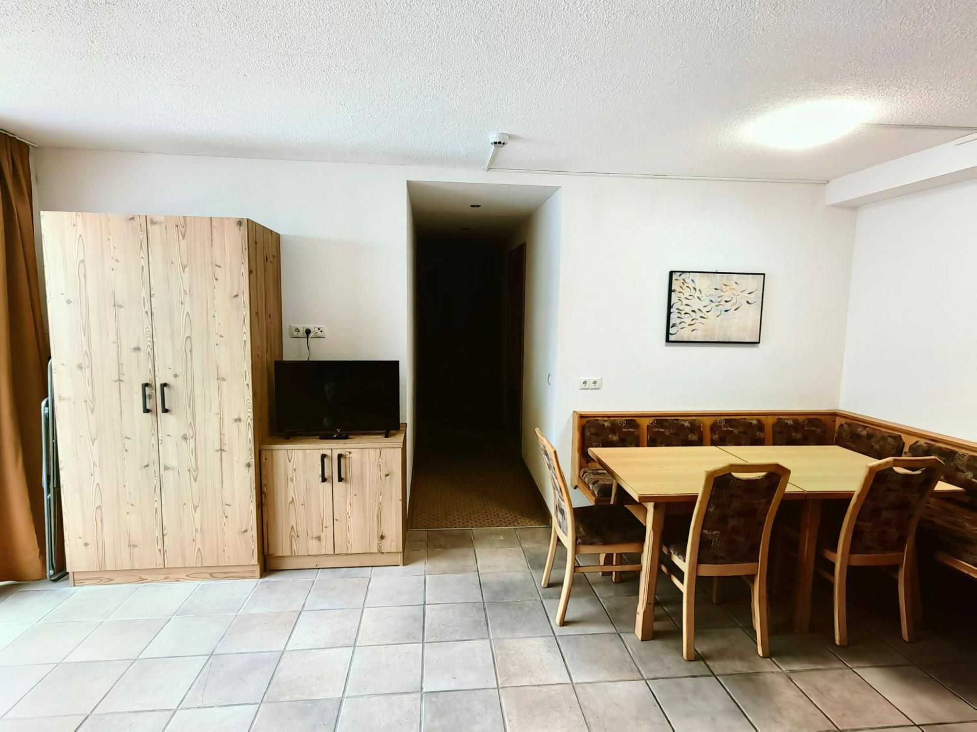 Apartments Pitztaler Nachtigall Arzl im Pitztal Kültér fotó