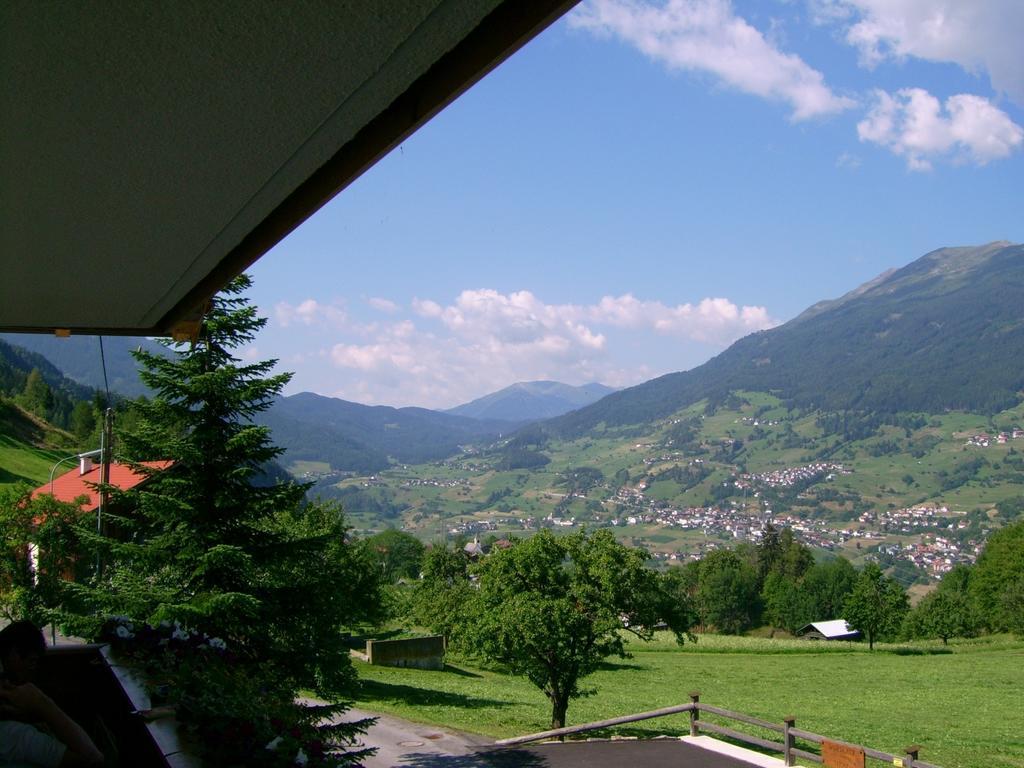 Apartments Pitztaler Nachtigall Arzl im Pitztal Kültér fotó
