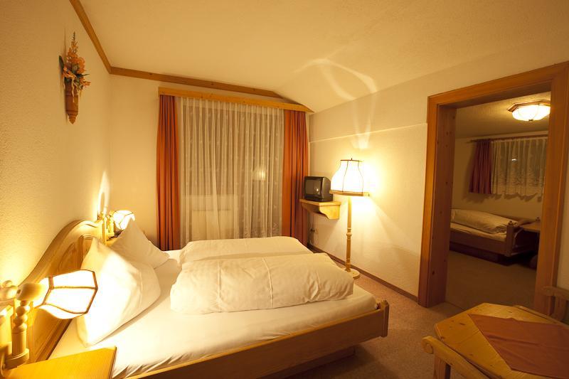 Apartments Pitztaler Nachtigall Arzl im Pitztal Kültér fotó